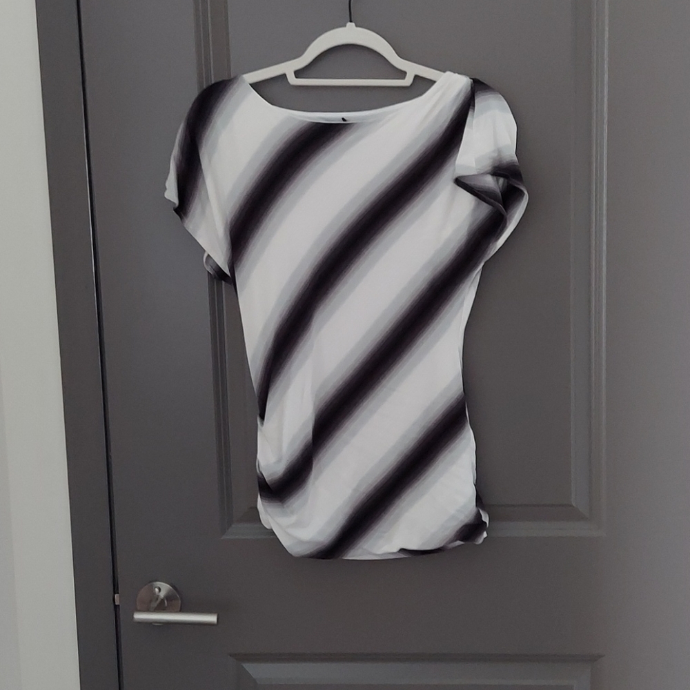 Lined WHBM Top